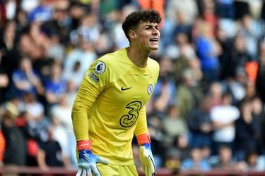10試合分はセーブしてる」チェルシーGKケパ・アリサバラガによる