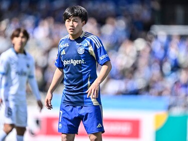 画像・写真：岡村大八＆西村拓真のゴールで逆転も、73分の河原弾で2―2