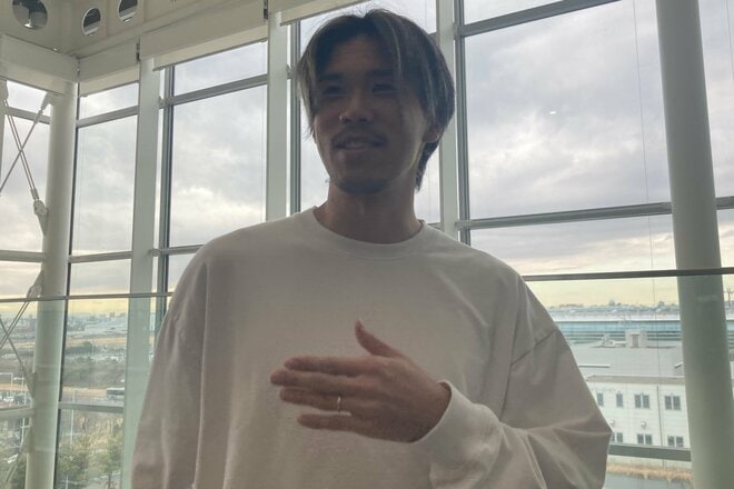 メッシを破って全米王者に!元日本代表・山根視来激白(2)「どの試合も目立ちたい」吉田麻也に学んだ選択、「もっとうまくなりたい」代表への思い、「地球の中で探せばいい」引退後の画像