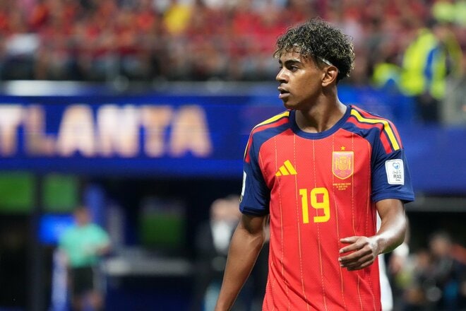 【W杯】初戦で大谷翔平超えフォロワー1545万人！ FIFAランク67位の小国カーボベルデ、40歳GKが神童ヤマル擁する2位スペイン相手に起こした奇跡と、その続き【スペイン代表vsカーボベルデ代表】現地撮の画像005