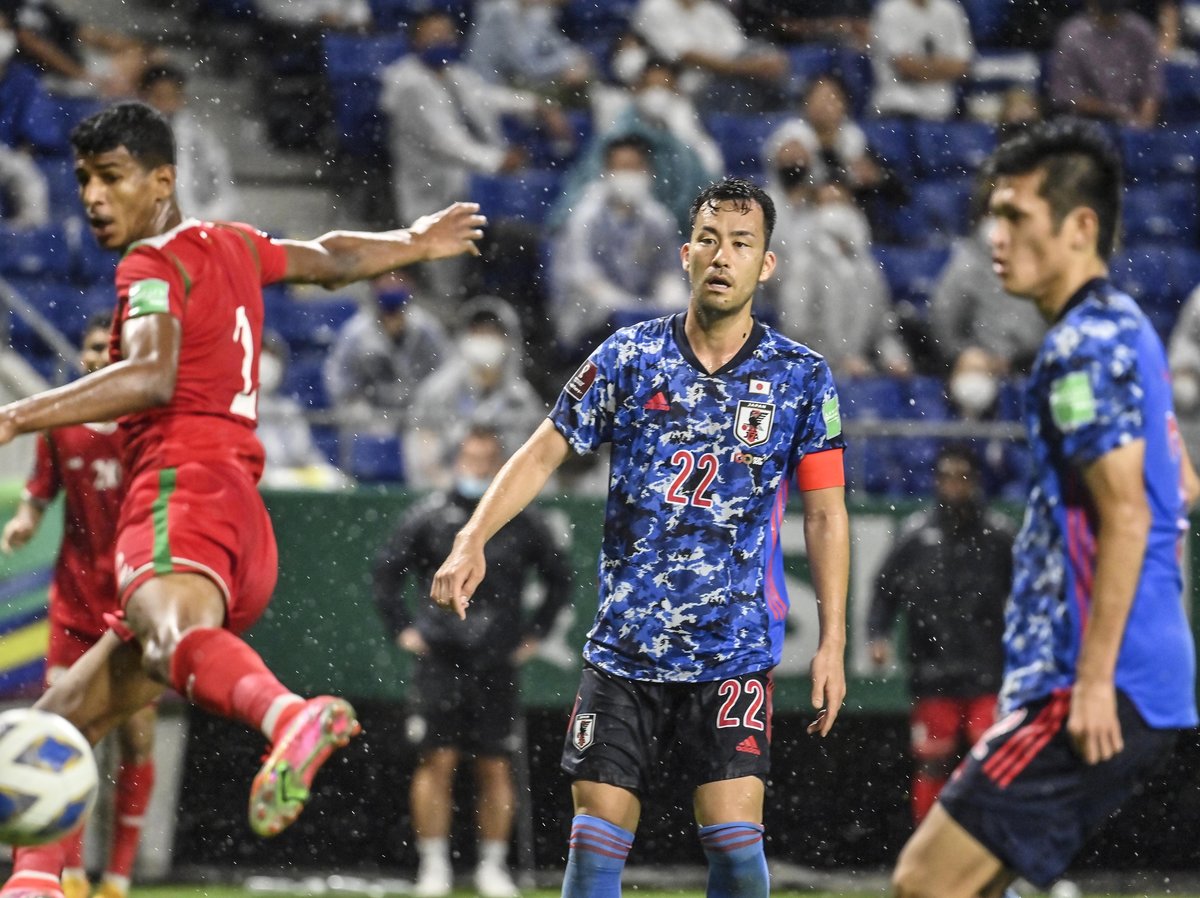 サッカー日本代表 ワールドカップ アジア最終予選初戦 衝撃の敗戦 まさか ではなかったオマーン代表の金星 研究されつくした 日本の攻守 次戦 対中国戦 への不安 概要 日本代表 ニュース サッカー批評web