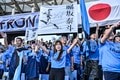 【サポーターアルバム】平日ナイターの試合前から駆け付けた川崎フロンターレのサポーター写真84枚！ 夕日に照らされながらの等々力ショット「川崎フロンターレー横浜FC」の画像074