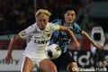川崎が劇的なドロー！ マルシーニョが見事な同点ゴール！ 伊藤達哉が技ありアウトサイド弾！ 殊勲ペドロ・ホマーノが咆哮！ 王者・鹿島は4戦未勝利…【川崎フロンターレvs鹿島アントラーズ】激闘PHOTOギャラリーの画像002