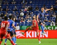 【試合アルバム】W杯アジア最終予選 日本代表ーオマーン代表 2021年9月2日(市立吹田サッカースタジアム)(2)の画像