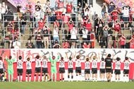 大住良之の「この世界のコーナーエリアから」第90回「女性審判員の未来」(2)ブンデスリーガに現れた世界ナンバーワンの女性主審の画像