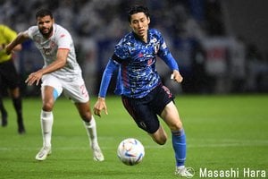 サッカー日本代表と対戦決定のアメリカ、森保ジャパンの「注目選手3人」を現地メディアが選定!「スタートリオ」が入った「代表フォーメーション」はどうなる?【図表】の画像
