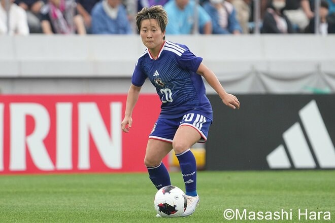 長谷川唯＆清水梨紗がゴールに肉迫！初戦5-0の南アフリカに先発10人変更で臨んだ2戦で惜敗、｢見えた！｣新生なでしこの現在地【日本女子代表vs南アフリカ女子代表】激闘PHOTOギャラリーの画像011