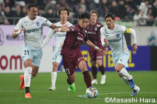 盤石のスキッベ神戸！酒井高徳＆佐々木大樹弾で昇格組＆ノエスタ凱旋の山口蛍擁する長崎を粉砕！【ヴィッセル神戸vsＶ・ファーレン長崎】激闘PHOTOギャラリーの画像005