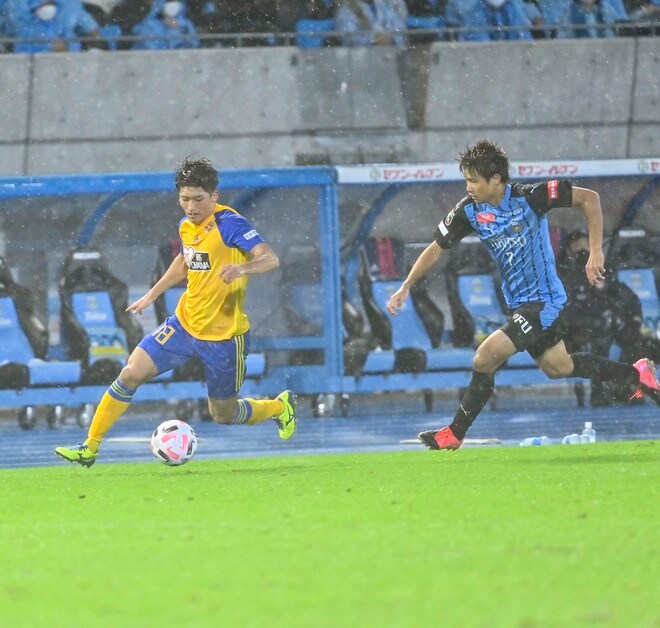 ベガルタ仙台“11試合未勝利”の光明(1)首位・川崎に見せた明確な“攻撃意図”の画像