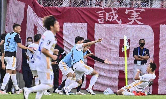 仙台、痛恨ドロー!(1)中断期間で積み上げた「堅固で鋭い手倉森仙台」と「先制弾の伏線」の画像