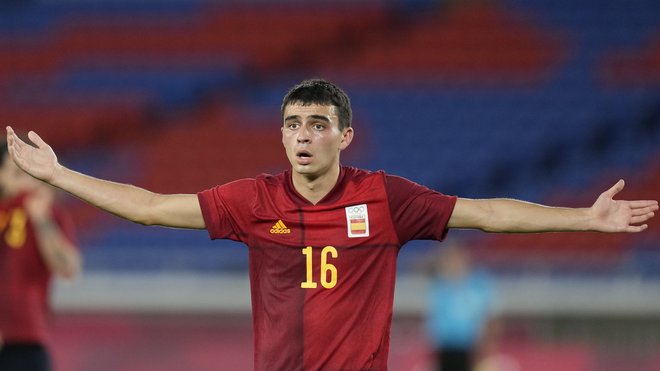 1位は104億円の「スペインの至宝」!【東京オリンピック出場選手】サッカー選手市場価値ランキングの画像