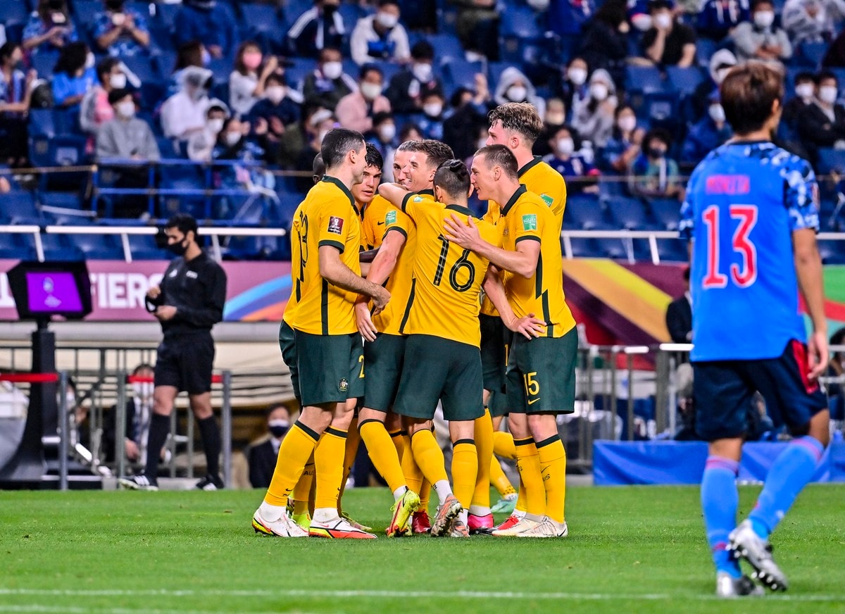 大住良之の「この世界のコーナーエリアから」第91回「ワールドカップ予選大陸間プレーオフの長い物語」(2) オーストラリアが歩んできた苦難の歴史