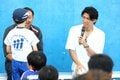 ｢イケメン過ぎる…｣中村敬斗が明かした｢人生で一番うれしかったゴール｣と｢誓ったリベンジ」。後輩たちに語った日本代表の現実と移籍先【密着ルポ後編】の画像009