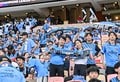 【サポーターアルバム】ACLE決勝に駆け付けた川崎サポーターは衝撃の700人！ 現地で声援を送ったサポーター写真81枚「アル・アハリー川崎フロンターレ(3)」の画像061
