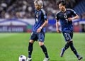 【photoギャラリー】サッカー日本代表がオーストラリア代表と引き分け……伊東純也、三笘薫、中村敬斗らがチャンス作るもOGの1点のみにの画像027