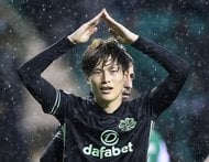 サッカー日本代表・古橋亨梧が｢止まらない｣!!相手を欺く「技ありゴール」！超絶スルーパスも披露【ヨーロッパリーグ】での衝撃の｢1G1A｣とは?の画像