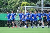 「時をこえて感動した」宮市亮が3563日ぶりのサッカー日本代表戦に出場!! 公式ツイッターが投稿した約10年前との「比較画像」に「まさに不死鳥」!【画像】の画像
