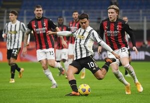 無敗ミランを撃破!ユヴェントスの全課題を解決した“魔法石”パウロ・ディバラの貢献の画像