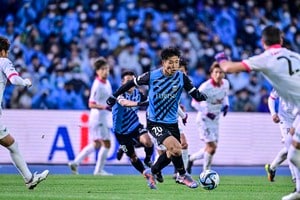 川崎が先発5人入れ替えで、ポジティブなドロー！ 鬼木監督は「いろいろな意味で競争を促して」と意図を明かす…試合前に中盤の組み合わせを複数試していたの画像