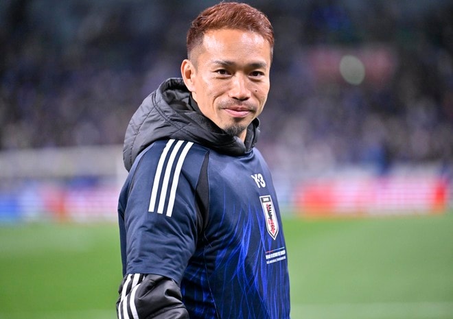 【試合アルバム】「サッカー日本代表―バーレーン代表」森保ジャパン、鎌田大地、久保建英、伊東純也ら躍動でW杯出場決定試合のプレー写真「中地拓也 撮影写真」の画像032