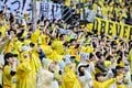 【千葉サポーターアルバム】雨の中で首位堅持のチームを後押しした「ジェフユナイテッド千葉のサポーター写真99枚」！ ゴール裏の熱狂ショット「ジェフユナイテッド千葉ーベガルタ仙台」の画像021