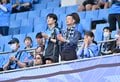 【サポーターアルバム(2)】G大阪戦の執念の同点弾導いた川崎フロンターレのサポーター写真94枚！ Gゾーンからメインスタンドまで撮影「川崎フロンターレーガンバ大阪(2)」の画像024