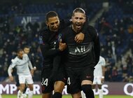 カリム・ベンゼマに災難続く!レアル・マドリードで初の｢PK失敗｣｢負傷交代｣のあとに…フランス代表FWの留守中に起きた｢自宅被害｣とは?【動画】の画像