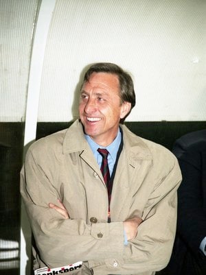 ヨハン・クライフ