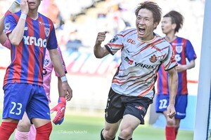 名古屋グランパスがルヴァン決勝へ(1)「完全に失ったリズム」を取り戻した“マッシモのボード指示”の画像