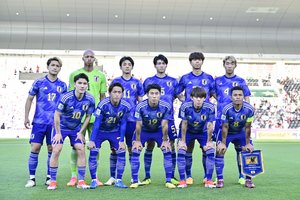 A代表選手や初召集など、パリ五輪メンバーを懸けた「U23日本代表」発表！ 20歳コンビを呼び、予選から5選手が外れるなど“波乱のメンバー構成”にの画像