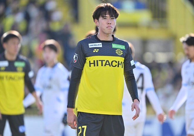 【試合アルバム】柏レイソルのプレー写真99枚！「柏レイソルー川崎フロンターレ」の画像085