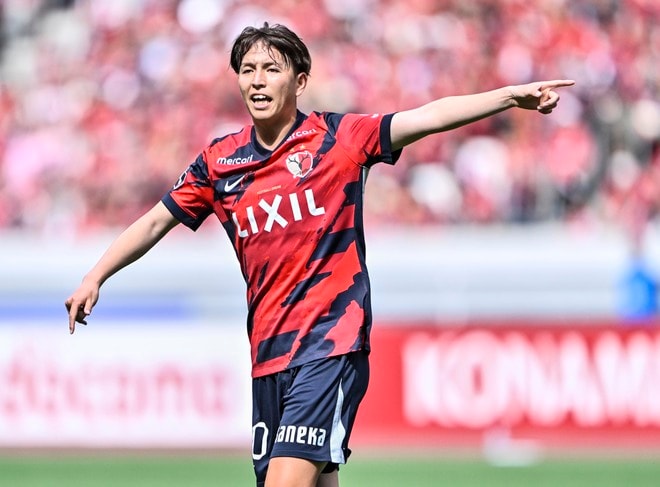 【試合アルバム】鬼木監督の古巣・川崎を国立で破った鹿島アントラーズのプレー写真78枚！「鹿島アントラーズー川崎フロンターレ」の画像013