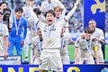 【試合写真ギャラリー(1)】「FUJIFILM SUPER CUP2024」ヴィッセル神戸―川崎フロンターレ　2024年2月17日（国立競技場）の画像015