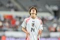 【大関友翔アルバム】川崎フロンターレMF大関友翔の中国戦での写真56枚！ 2試合連続の途中出場で魅せたプレー姿「日本代表ー中国代表」の画像043