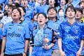【サポーターアルバム(1)】ホーム4連戦の最終戦を戦った川崎フロンターレのサポーター写真99枚！ 2万1440人が駆け付け最高の雰囲気作る「川崎フロンターレーガンバ大阪(1)」の画像013
