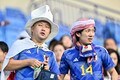 【試合アルバム】UAE遠征　日本代表ーカナダ代表(1)　2022年11月17日（アルマクトゥームスタジアム）の画像037