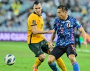 サッカー日本代表、ワールドカップアジア最終予選・ベトナム代表戦の｢スタメン発表｣久保建英も先発起用に復帰！三笘薫、A代表デビューの旗手怜央ら「川崎フロンターレ勢」が半分を占める！最終予選「ラストゲーム」に森保一監督が送り出した｢11人のメンバー｣とは?【図表】の画像