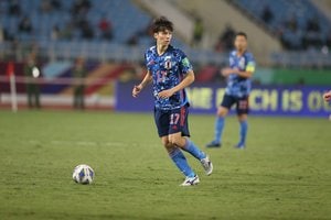 【サッカー日本代表ワールドカップ最終予選】「田中碧は完全にメンバーに定着」「オマーン戦に森保監督は間違いなく柴崎を出す」【ベトナム戦の激論】(3)の画像
