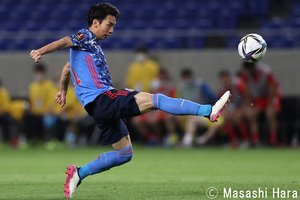 【日本代表】タジキスタン戦「川辺駿の存在証明」“個の力”と“意思統一”の重要性の画像