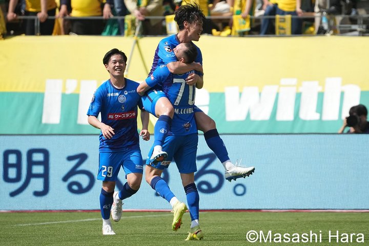 J1昇格組決戦は水戸が再びPK戦で千葉を下す！ 水戸はGK西川幸之介の好セーブからマテウス・レイリアの先制弾！ 千葉は安井拓也が鮮やかなミドル弾も…【ジェフユナイテッド千葉vs水戸ホーリーホック】激闘PHOTOギャラリー 