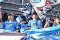 【サポーターアルバム】敵地で勝利を掴んだ川崎フロンターレのサポーター写真75枚！ 圧巻の応援で勝ち越し導く「サンフレッチェ広島ー川崎フロンターレ」の画像006