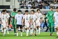 【山田新アルバム】川崎フロンターレFW山田新の中国戦での写真19枚！ 日本代表2ndユニフォームを着用した貴重姿「日本代表ー中国代表」の画像014