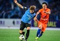 川崎、ACL痛恨の敗退……後半ATに起きた等々力の悲劇【試合写真ギャラリー(1)】ACLラウンド１６第2戦　川崎フロンターレー山東泰山の画像029