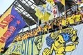 【仙台サポーターアルバム(2)】雨の試合に2000人！ 現地撮影した「ベガルタ仙台のサポーター写真99枚」！「ジェフユナイテッド千葉ーベガルタ仙台」の画像074