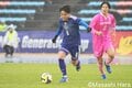 ロス五輪世代のU-22日本代表が“才能証明”の5得点！川合徳孟の直接FK弾！齋藤俊輔、石橋瀬凪のドリブル突破！市原吏音も出場！未来のA代表入りを狙う面々たち【U-22日本代表vsU-21関東大学選抜】激闘PHOTOギャラリーの画像003