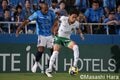 夏の移籍で攻守の要2人が新加入、19位の横浜が東京Vと激突、中村俊輔コーチが猛攻を後押しも｢思わぬ展開｣に、城福浩監督が｢非常に大きい｣と語った決着【横浜FCvs東京ヴェルディ】激闘PHOTOギャラリーの画像006