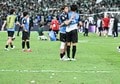 【川崎フロンターレアルバム】ACLE決勝で両SBとして奮闘した佐々木旭の写真40枚！ 試合後に見せた放心状態が表す、すべてを注ぎ込んだ姿「アル・アハリー川崎フロンターレ」の画像002