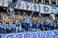 【サポーターアルバム】水曜開催の横浜FC戦に2万人が駆け付けた川崎フロンターレのサポーター写真47枚！ 勝利後の笑顔ショット「川崎フロンターレー横浜FC」の画像033