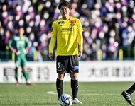 「めちゃくちゃゴラッソでびっくり」J2水戸MFの「ブレて落ちる無回転スーパーミドル」に驚き広がる！「なんでこれが枠に入った…?」「月間ベストゴールでしょう」などの声が広がるの画像