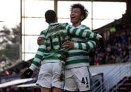 サッカー日本代表・前田大然が「先制ゴールにPK奪取」など躍動!!セルティックが2連勝で首位キープ!!旗手怜央も途中出場した試合で決めた「嗅覚抜群の今季5得点目」とは?【動画】の画像